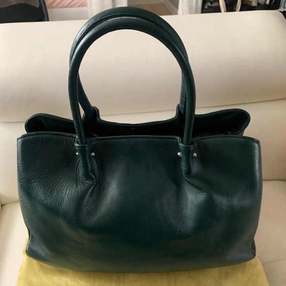 SOPRANO premium leather handbag - Picture 13 of 13